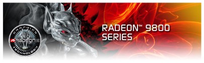 RADEON 9800 Series